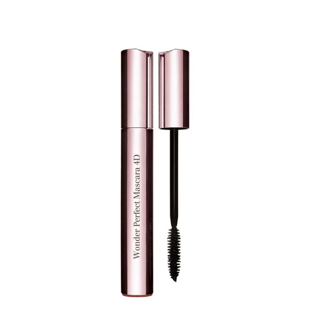 Clarins Wonder Perfect Mascara 4D - 01 Black
