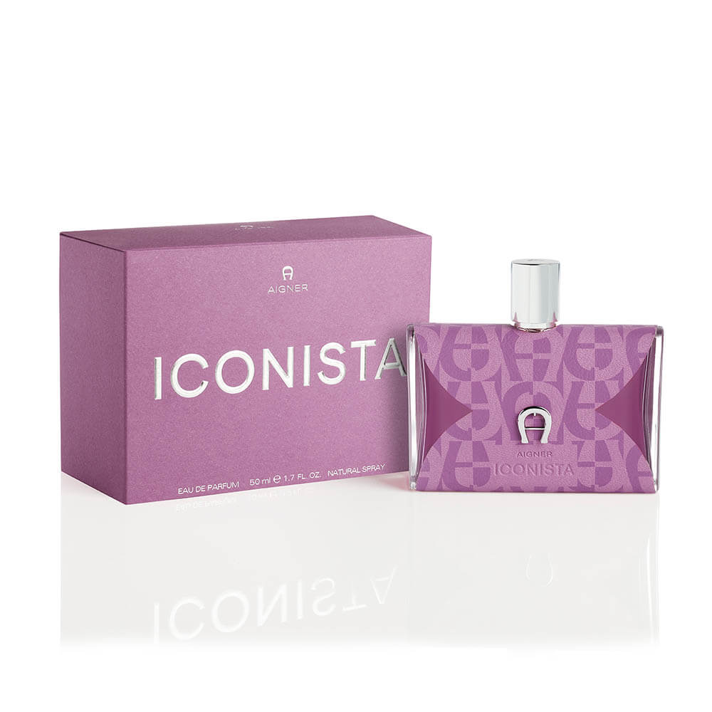 Aigner Iconista Eau De Parfum 100ml