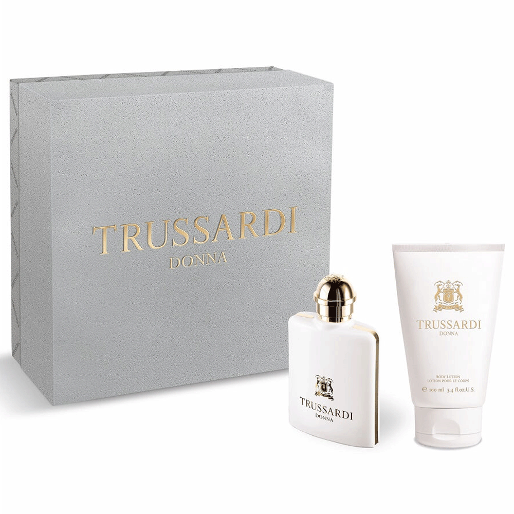 Trussardi Donna Gift Set