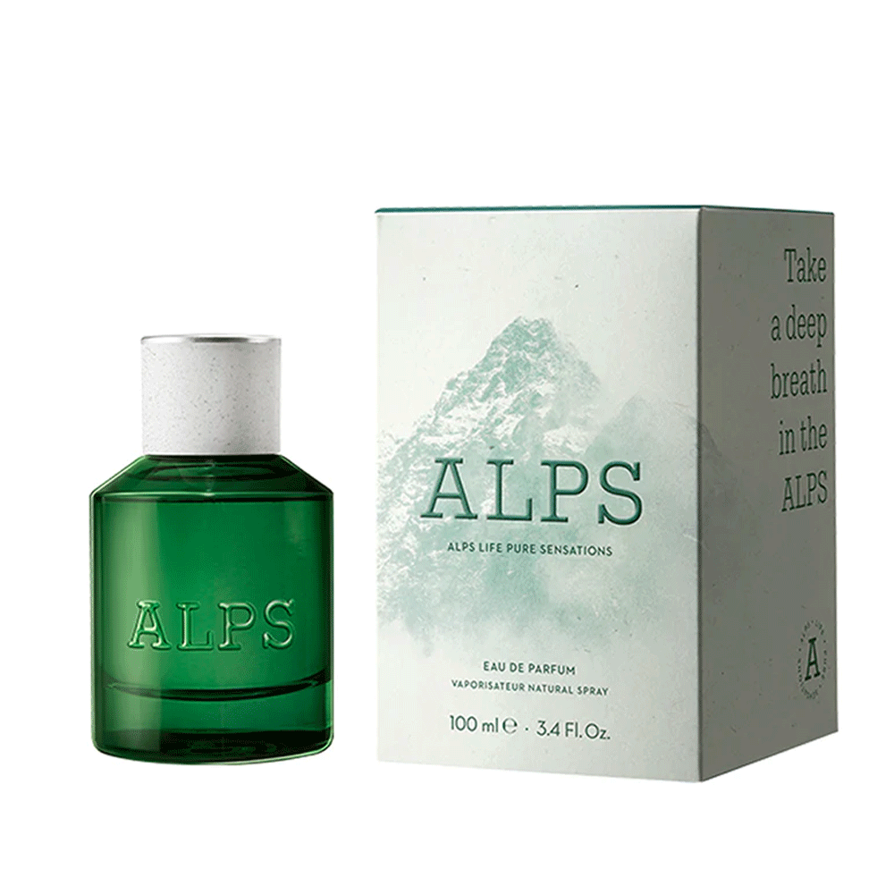 Alps Eau de Parfum