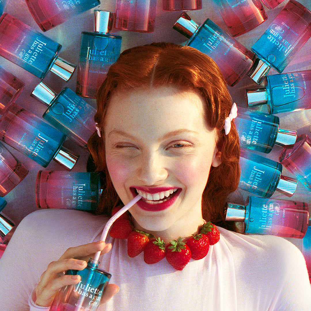 Juliette has a gun - Miami Shake Eau de Parfum, 100ml