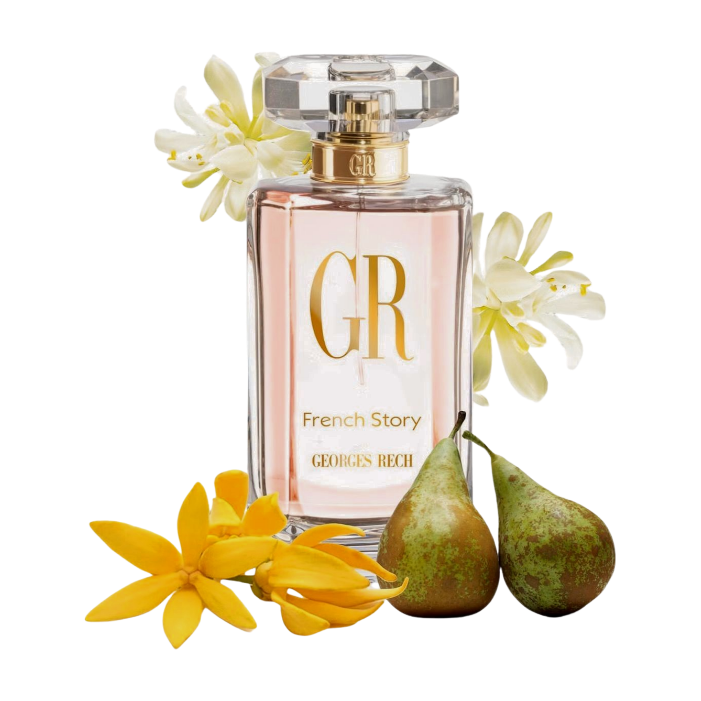 جورج ريتش القصة الفرنسية للنساء - eau de parfum ، 100 مل