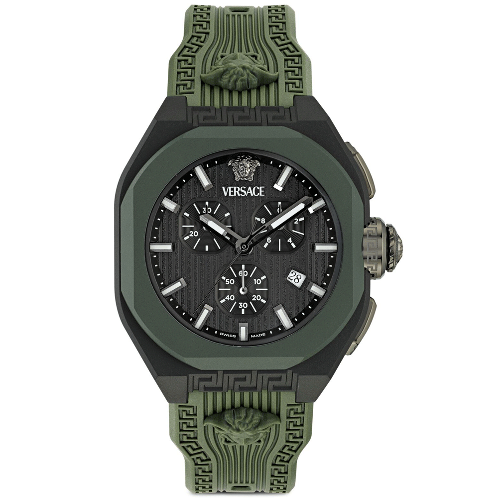 Versace V-Legend Chrono Men&