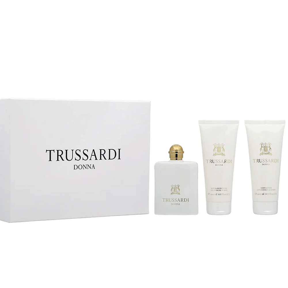 Trussardi Donna Gift Set