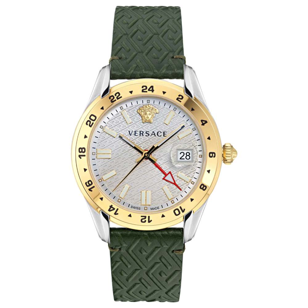 Versace Greca Time Women&