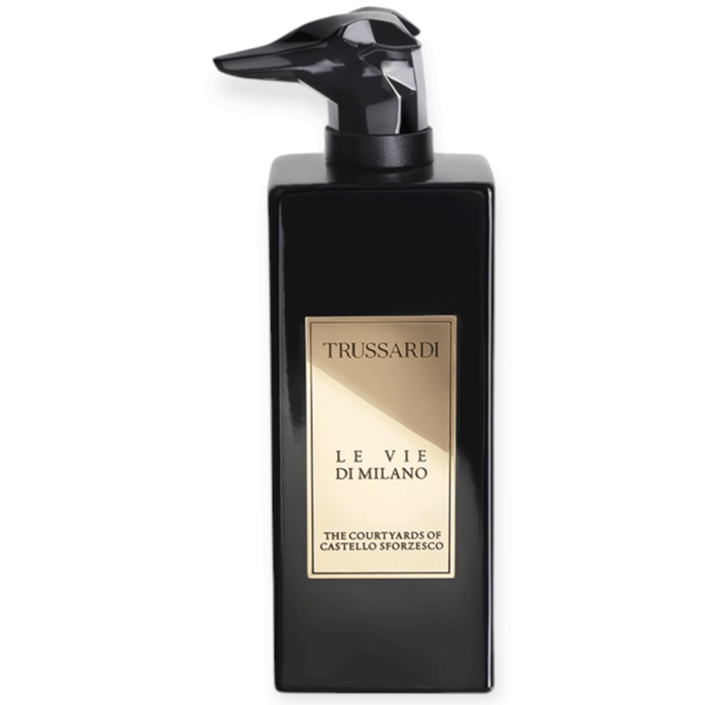 Trussardi Le Vie Di Milano The Courtyards Of Castello Sforzesco EDP