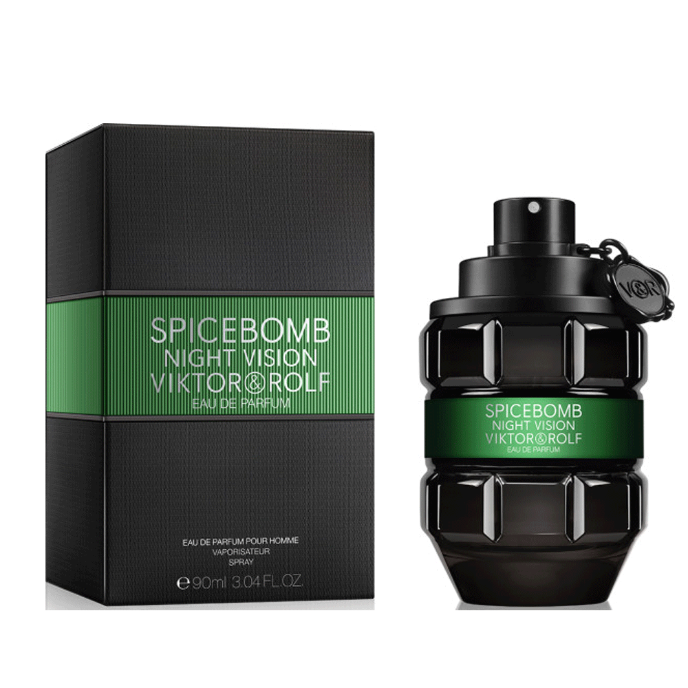 Viktor&Rolf Spicebomb Night Vision EDP