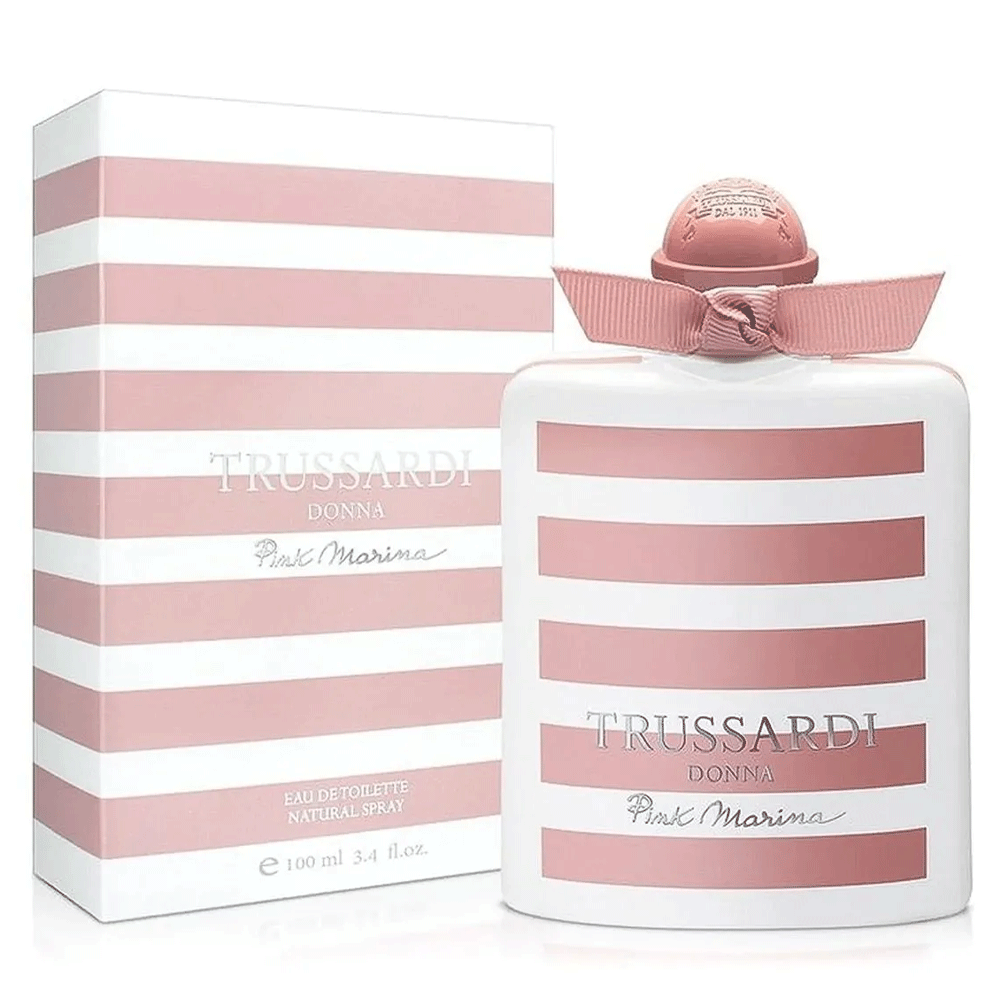 Trussardi Donna Pink Marina EDT