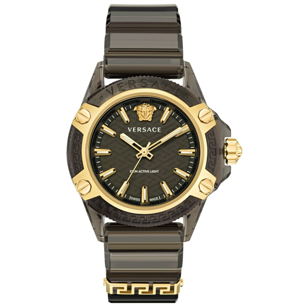 Versace Icon Watch Active Men&
