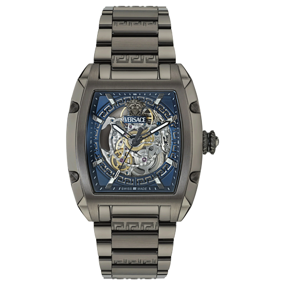 Versace Dominus Skeleton Men&