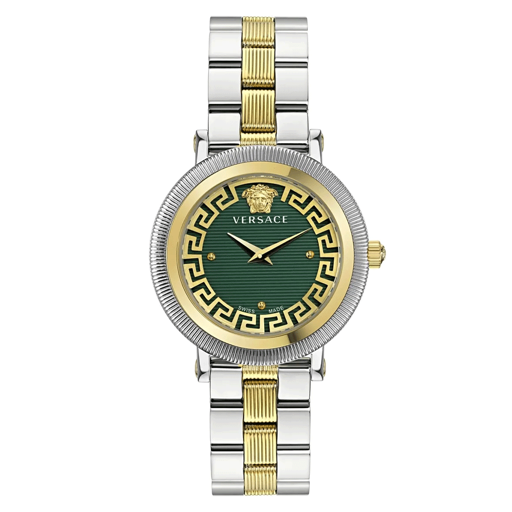 Versace Greca Flourish Women&