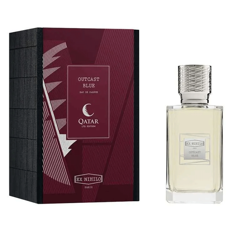 Ex Nihilo Outcast Blue Qatar Edition 100ml