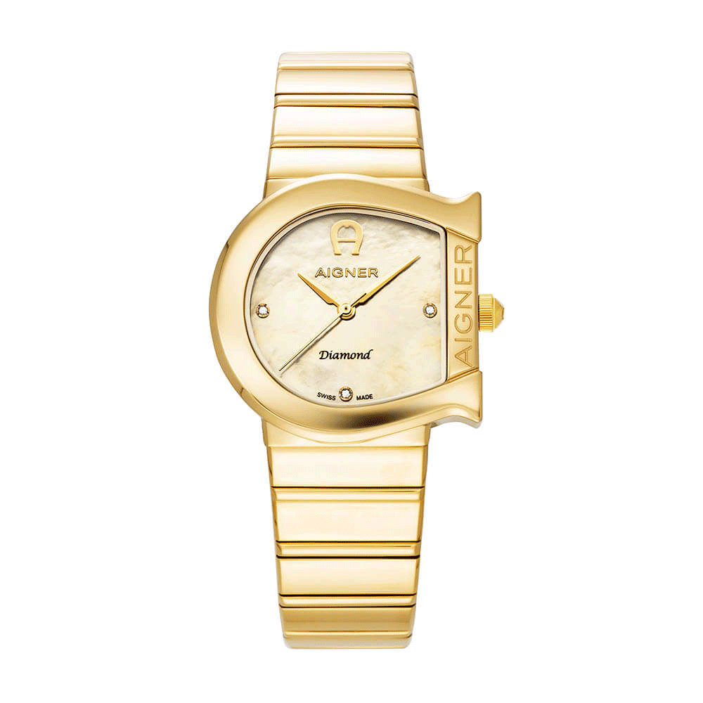 Aigner Matera Diamond Women&