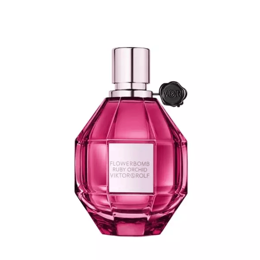 عطر فلاور بومب روبي أوركيد من فيكتور آند رولف