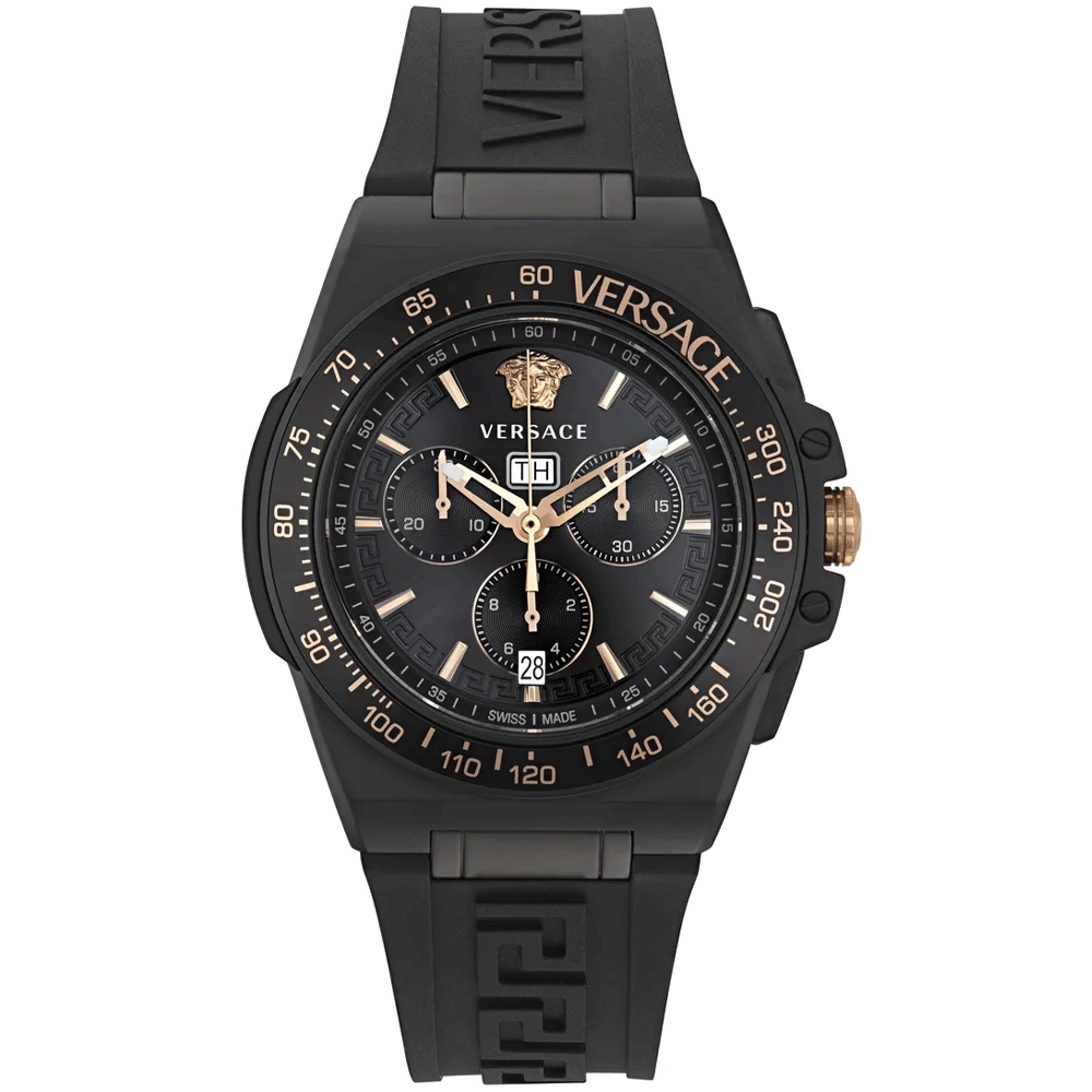 Versace Greca Extreme Chrono Men&