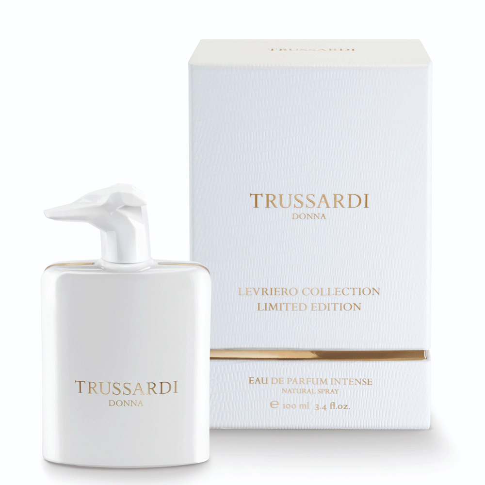 Trussardi Donna Levriero Collection EDP Intense