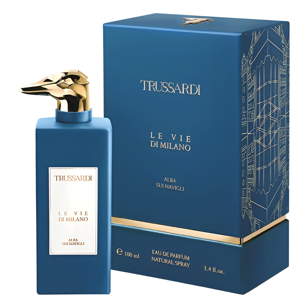 Trussardi Le Vie Di Milano Alba Sui Navigli EDP