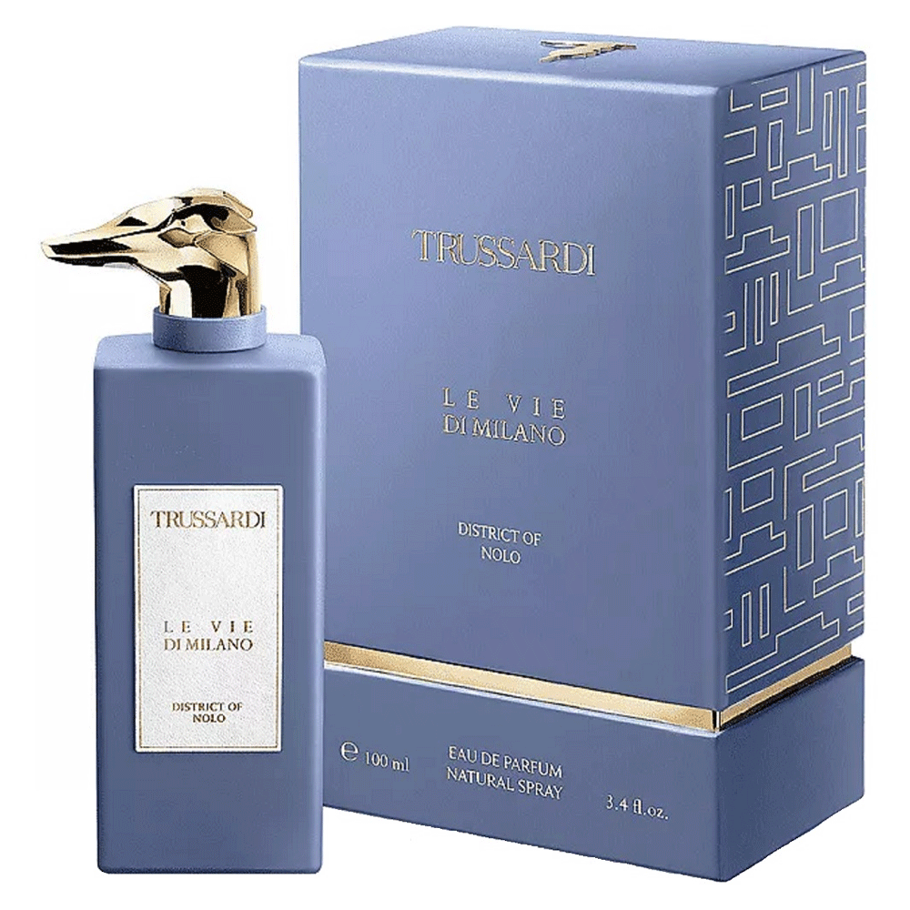Trussardi Le Vie Di Milano District of Nolo EDP