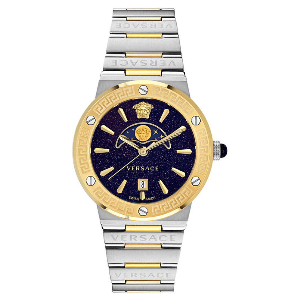 Versace Greca Logo Women&