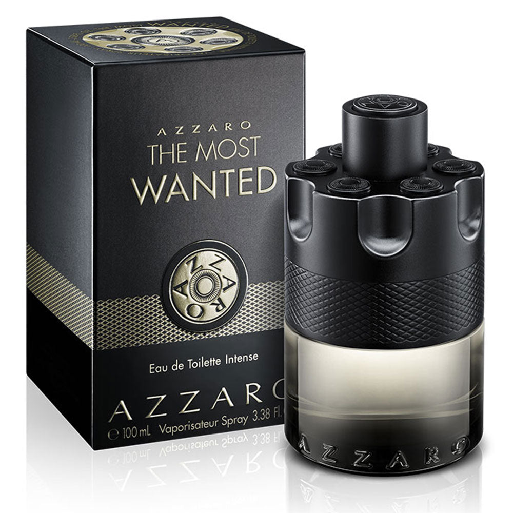 Azzaro The Most Wanted Eau De Toilette Intense Pari Gallery Qatar