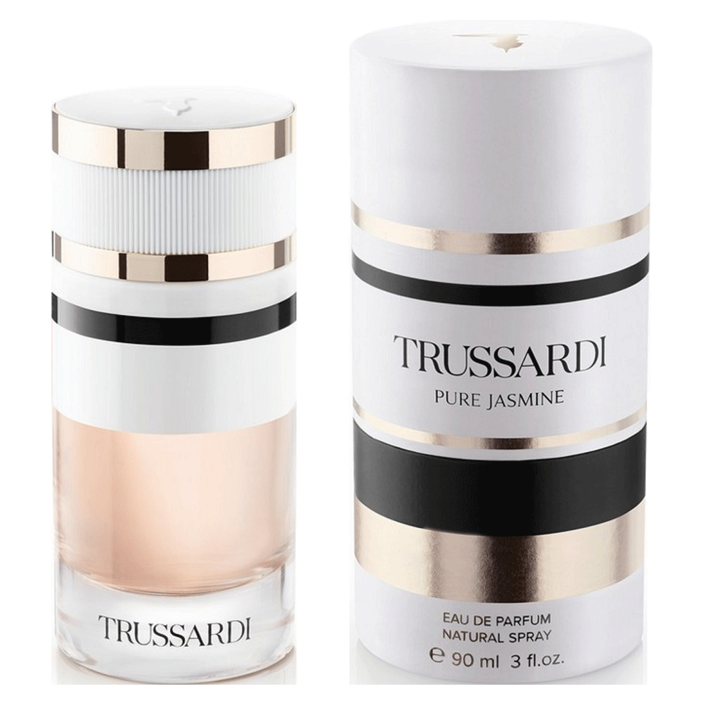 Trussardi Pure Jasmine EDP