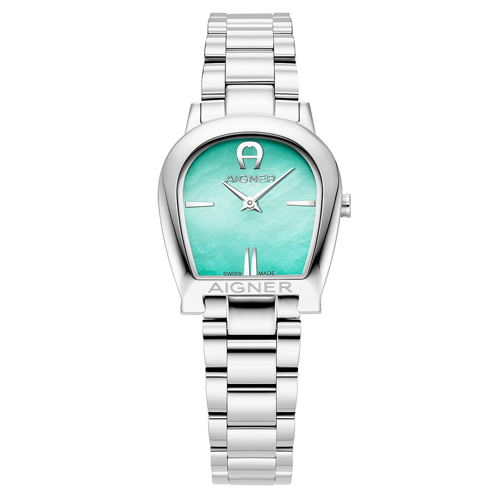 ساعة ايجنر اليساندريا النسائية