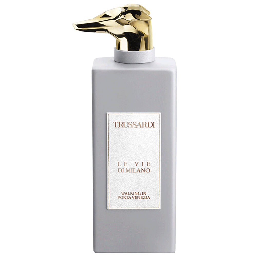 Trussardi Le Vie di Milano - Walking in Porta Venezia EDP