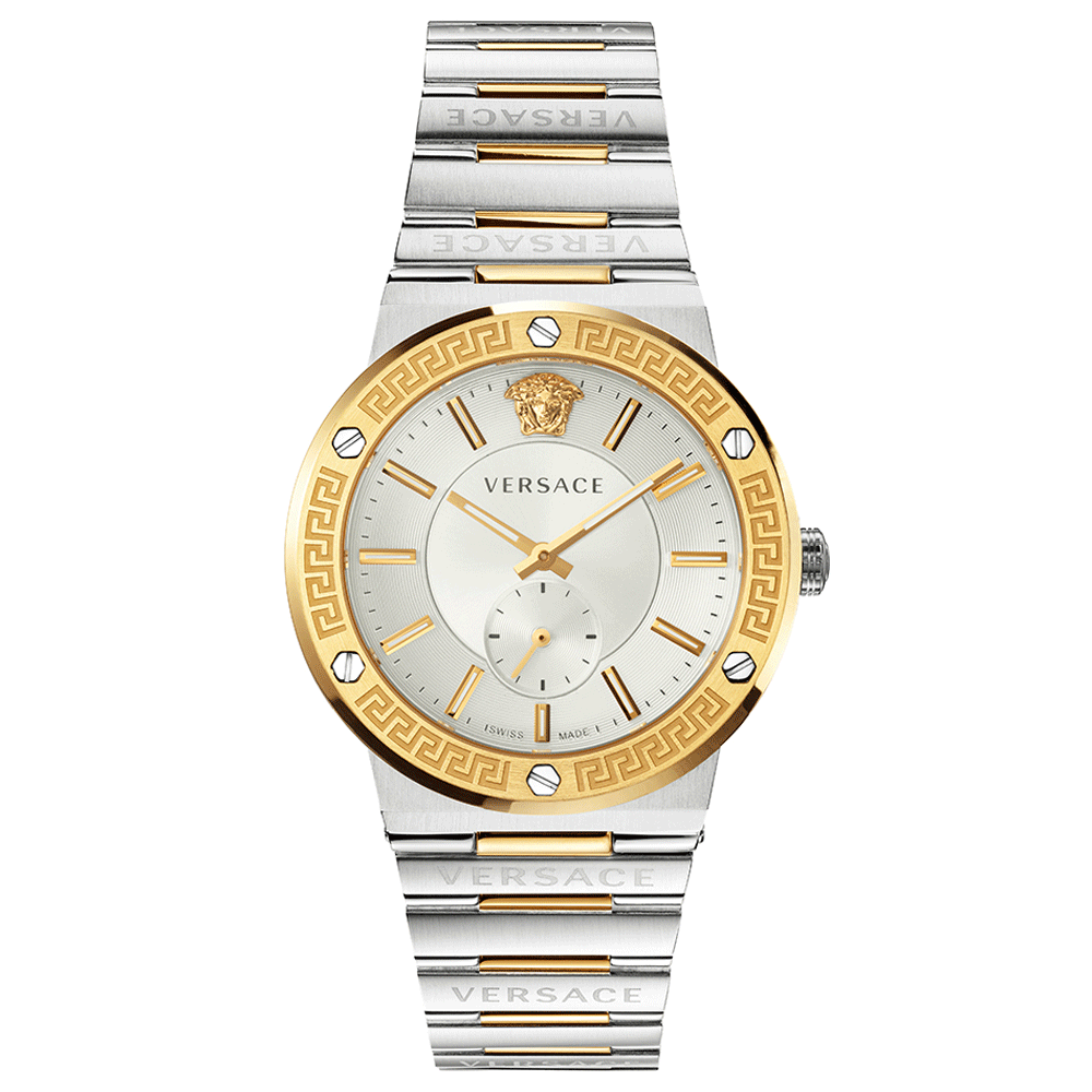 Versace Greca Logo Men&