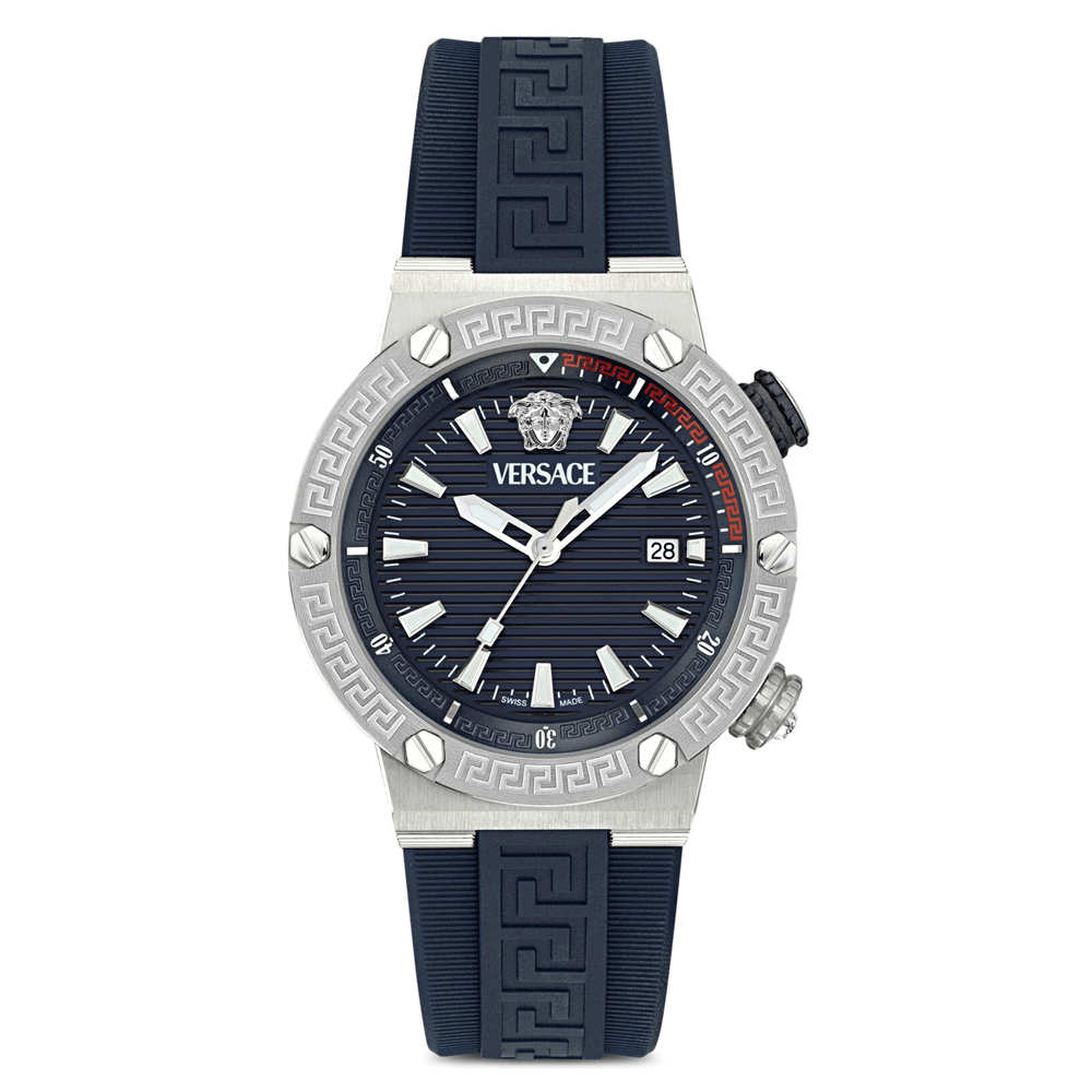 Versace Greca Logo Diver Men&