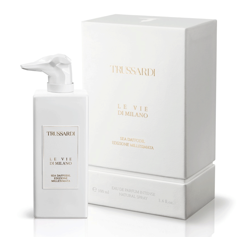 Trussardi Le Vie di Milano Sea Daffodil EDP