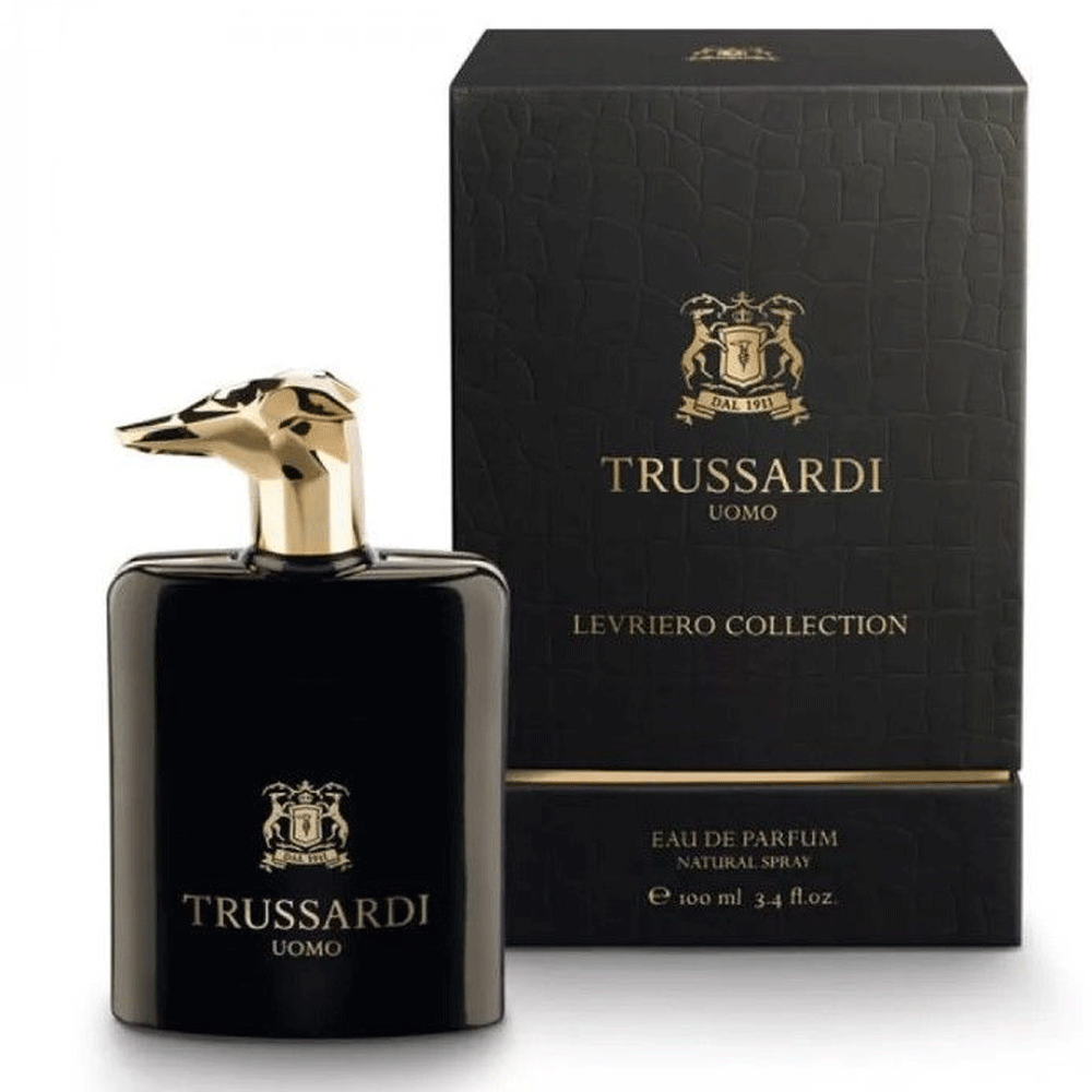 Trussardi Uomo Levriero Limited Edition EDP