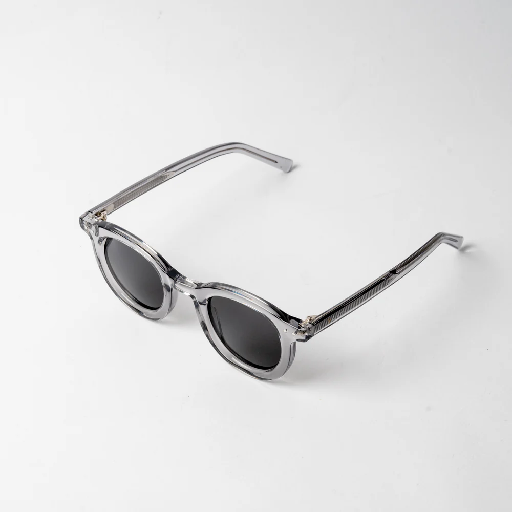 VAYO Nova Crystal Grey Edition Sunglass Black