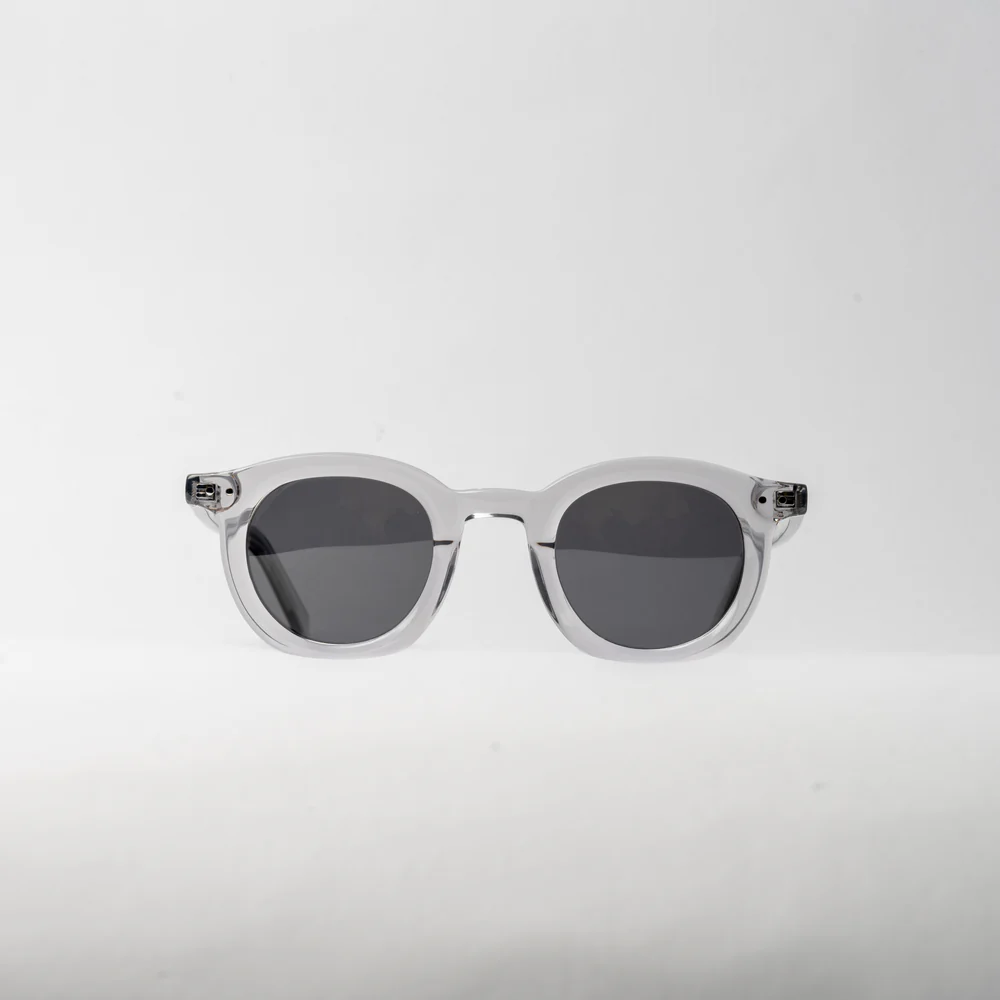 VAYO Nova Crystal Grey Edition Sunglass Black
