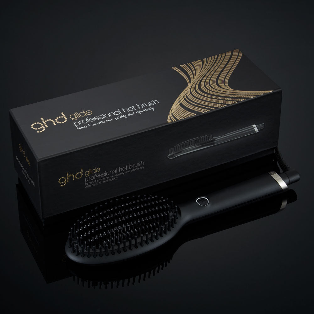 فرشاة GHD Glide الساخنة