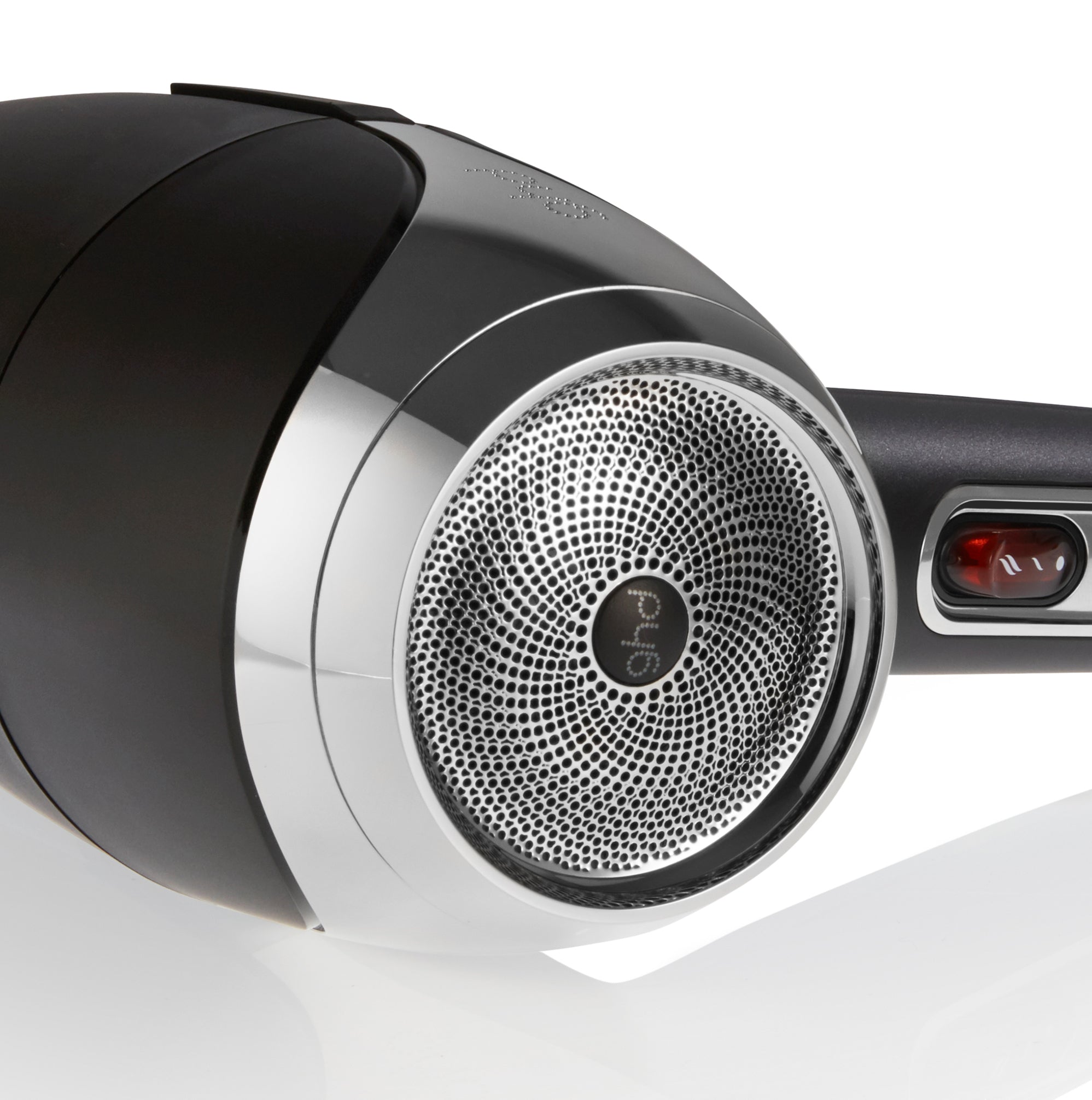 مجفف شعر احترافي GHD HELIOS™ باللون الأسود