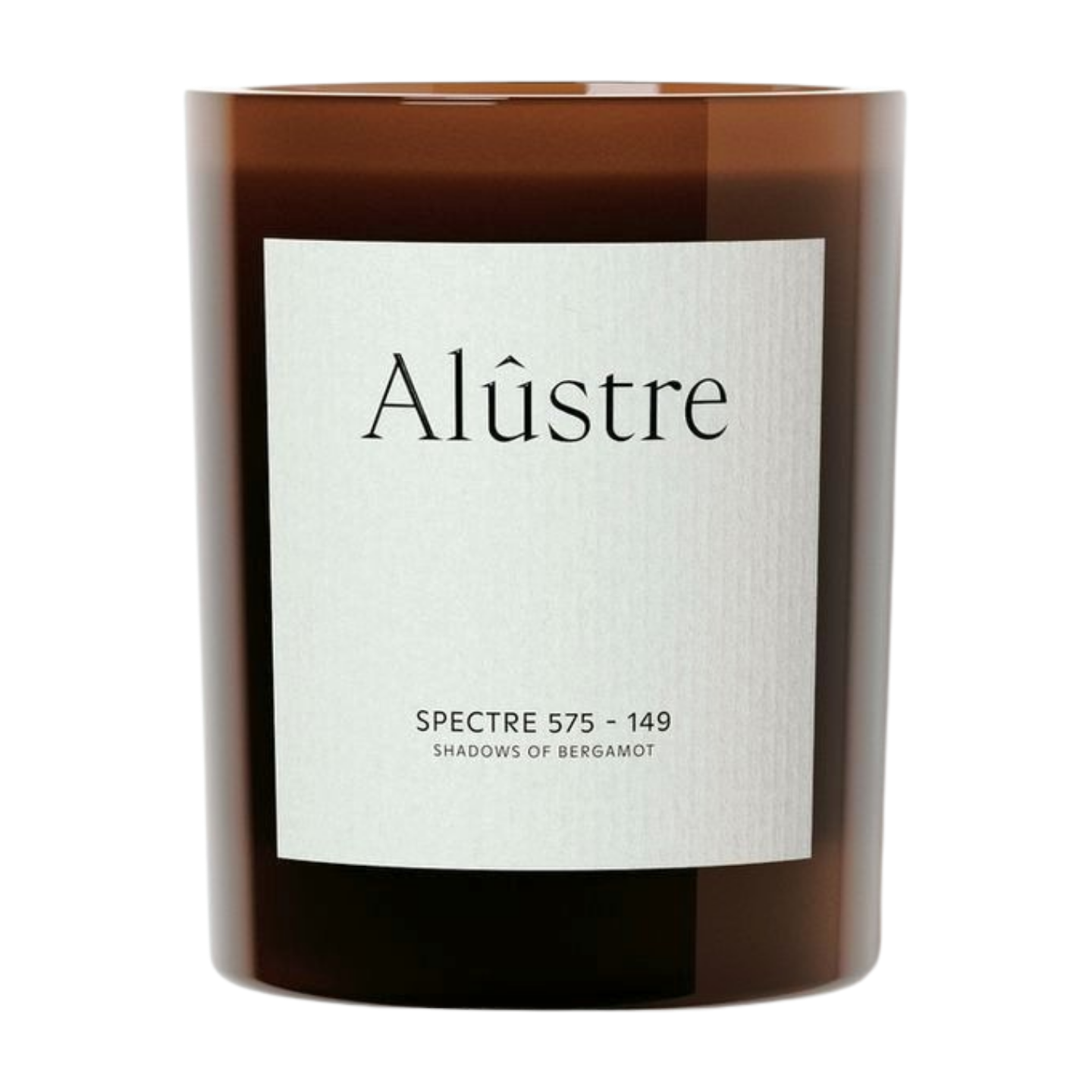 ألستر شمعة ظلال البرغموت