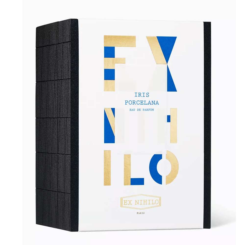 Ex Nihilo Iris Porcelana EDP