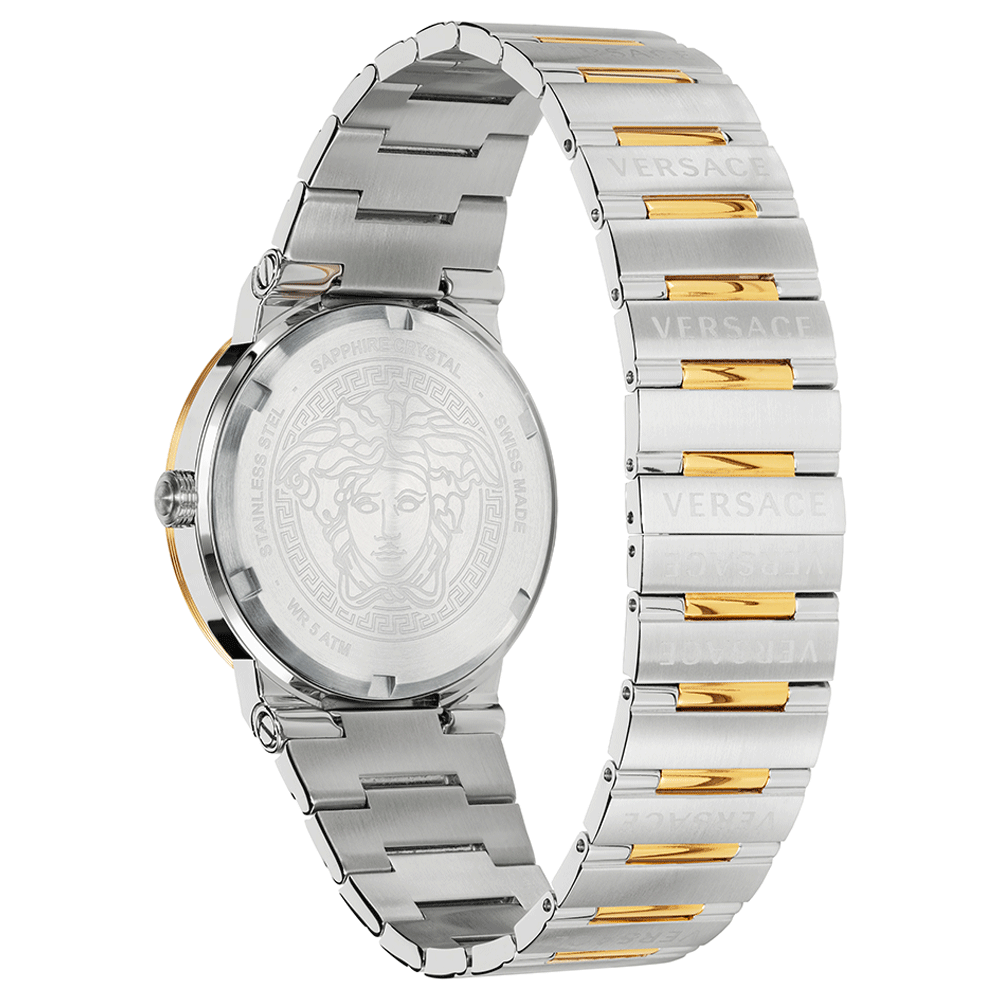Versace Greca Logo Men&