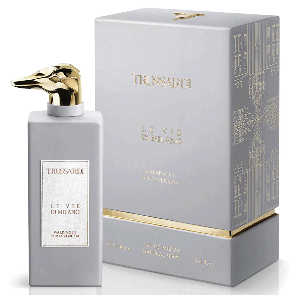 Trussardi Le Vie di Milano - Walking in Porta Venezia EDP