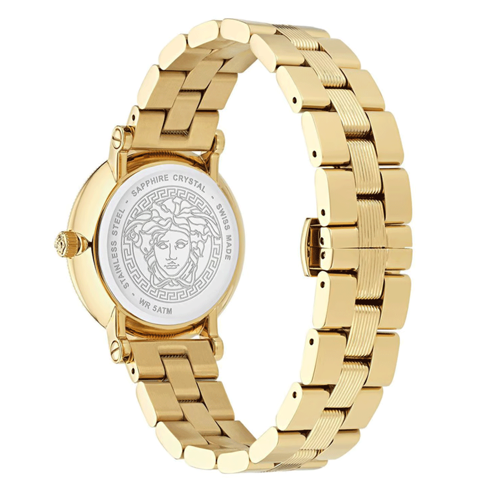 Versace Greca Flourish Women&