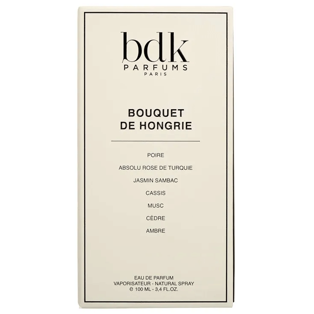 Bouquet De Hongrie EDP BDK Parfums 100ml