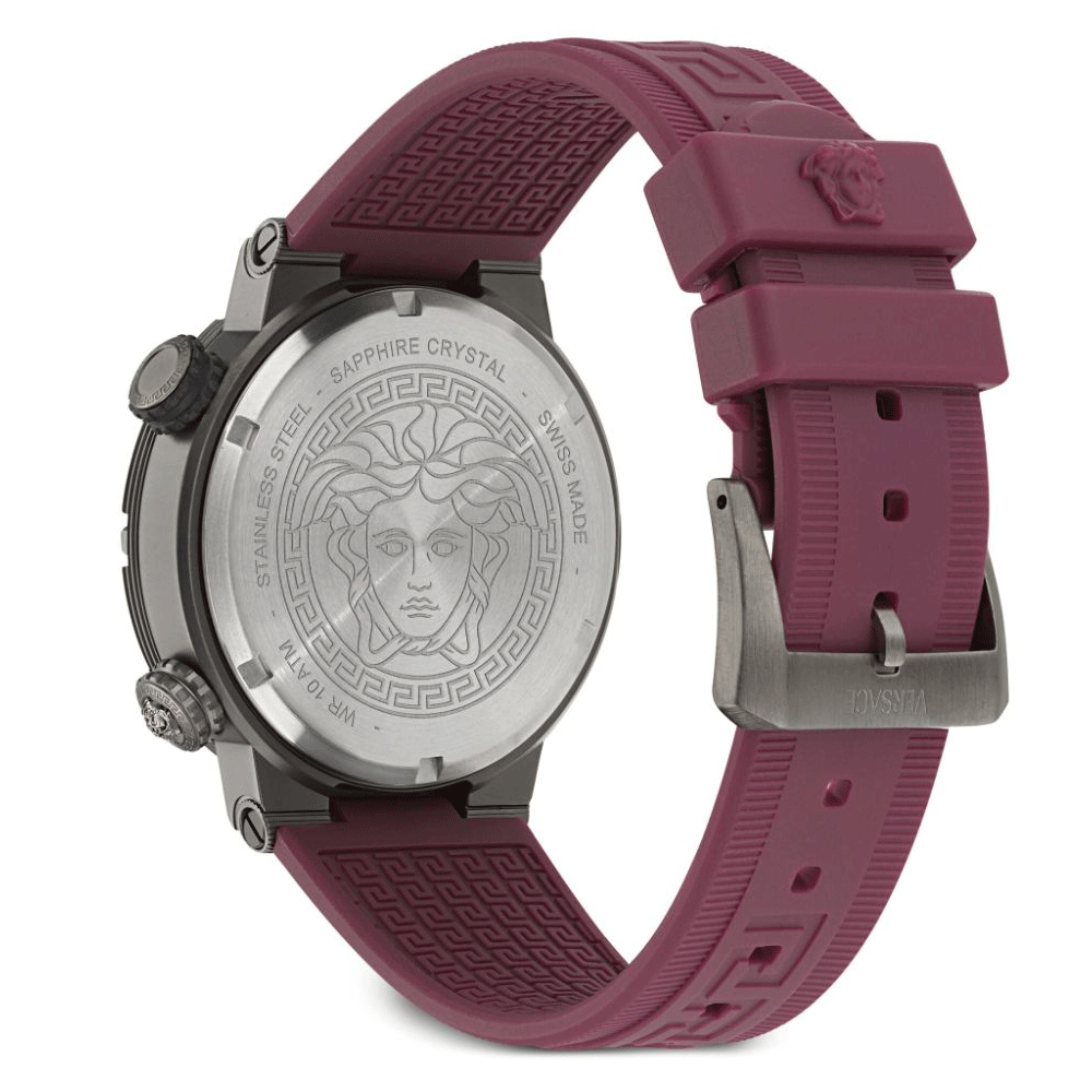 Versace Greca Logo Diver Men&