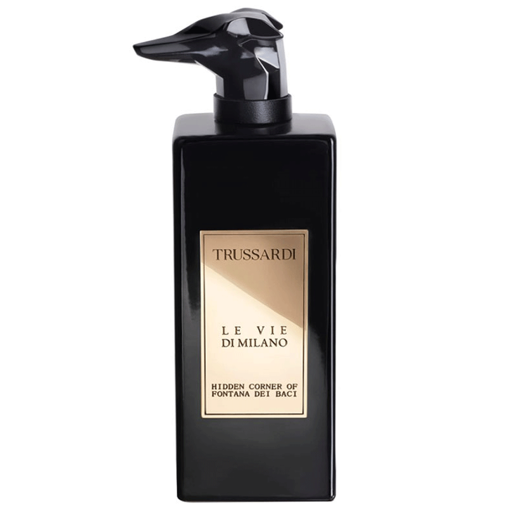 Trussardi Le Vie di Milano Hidden Corner of Fontana Dei Baci EDP Intense
