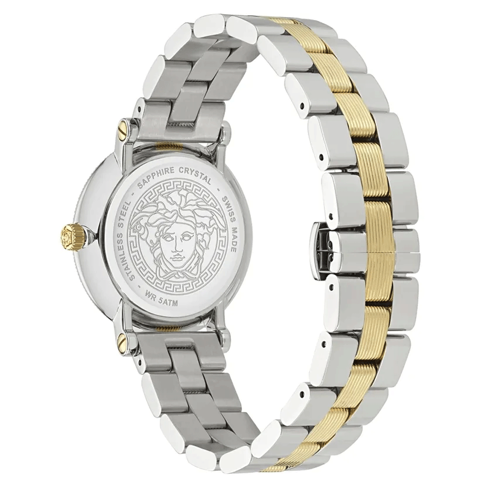 Versace Greca Flourish Women&