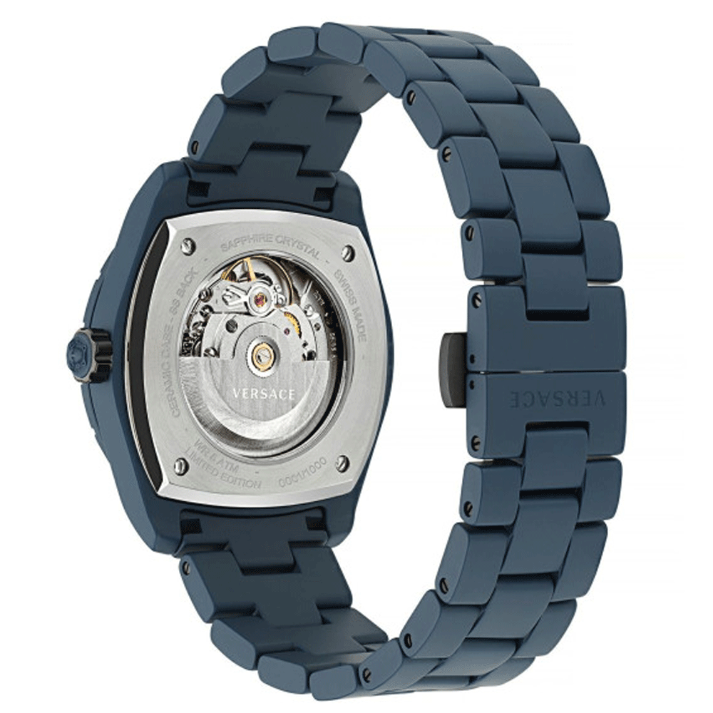 ساعة فيرساتشي دي في وان للرجال