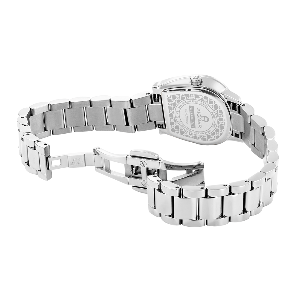 ساعة ايجنر اليساندريا النسائية