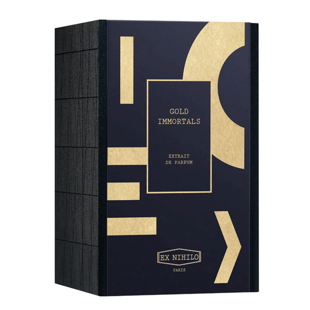 Ex Nihilo Gold Immortals Extrait de parfum