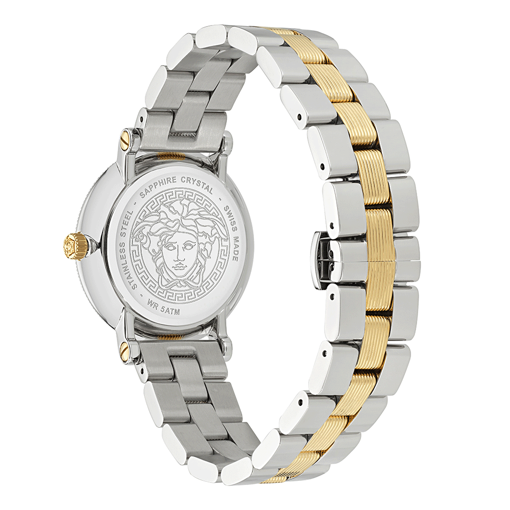 Versace Greca Flourish Women&