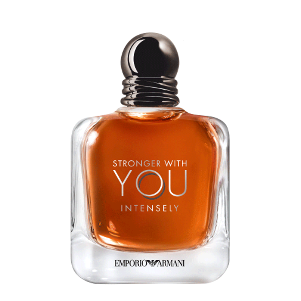 Armani Stronger With You Intensely EDP