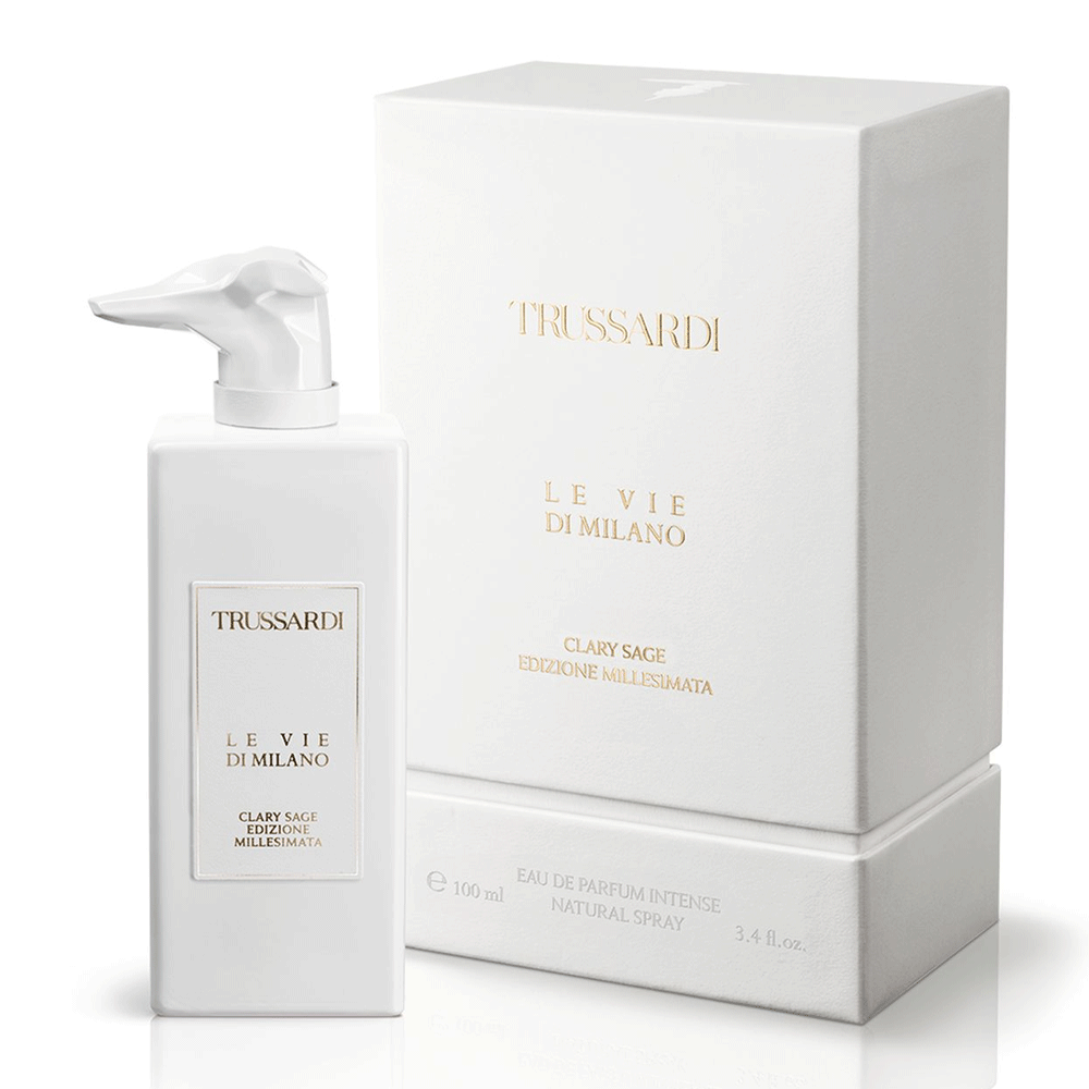 Trussardi Le Vie Di Milano Clary Sage EDP